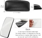 4 Pack Auto Center Console Elbow Leg Knee Pad, Leather Armrest Cover Cushion for SUV/Truck/Car, Universal Interior Accessories - Image 3