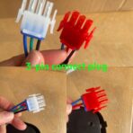 Golf Cart LED Headlight compatible with Yamaha G14, G16, G19, G22 Golf Cart LED light - Image 6