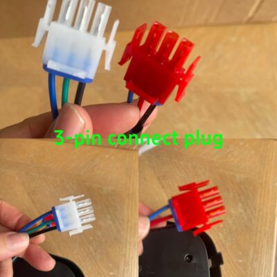 Golf Cart LED Headlight compatible with Yamaha G14, G16, G19, G22 Golf Cart LED light - Image 6