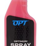 Optimum Car Wax - Carnauba Spray Wax for Cars, Trucks, Motorcycles, Boats and RVs, Patented UV Protection, For All Exterior Surfaces, Up to 5 Months Protection (17 Oz)