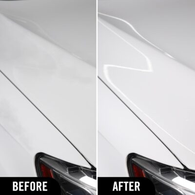 Turtle Wax 52712 Professional Finish Color Magic Car Paintwork Polish - Restores, Cleans & Shines - Long Lasting Protection with Dynamic Color Boost - Easy to Use - White, 500m - Image 3