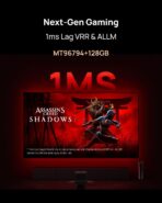 XGIMI Horizon 20 Max 4K Projector Triple Laser Home Theater, 2025 New, 5700 ISO Lumens, Google TV with Licensed Netflix, Optical Zoom Lens Shift, IMAX Enhanced, Dolby Vision, 20000:1 Contrast - Image 6