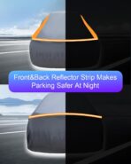 Full Enclosed Car Cover Universal Fit for Wrangler 4 Door/Grand Cherokee,Outback,BMW X3/X5,Lexus RX350,4Runner/Highlander,Audi Q5,Macan/Cayenne,Model y,Equinox,Edge,Infiniti QX50/55,MDX/RDX - Image 8