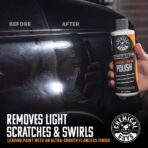 Chemical Guys InSynchro V45 Polish - 16 oz Medium Cut Car Polish for Cars, Trucks, SUVs, Motorcycles, and RVs - Removes Light Scratches, Swirls, and Haze - Restores Color Depth and High Gloss Finish - Image 2