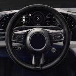 Car Steering Wheel Cover, Silicone Non-Slip Steering Wheel Protector, 13/14/15/16 inch Ultra Thin Steering Wheel Protective Covers for Women Men, Universal Vehicle Accessories (Black)