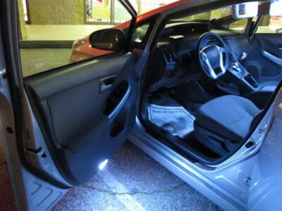 iJDMTOY Premium SMD LED Lights Interior Package Combo Compatible With 2009-up Nissan Z34 370Z, Xenon White - Image 5