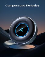 RIWUSI Bluetooth AUX Adapter for Car, [Plug and Play] Bluetooth 5.3 Receiver, 3.5mm AUX Car Adapter for Home Stereo/Speakers/Wired Headphones, Hands-Free Calls, Dual Connection, Hi-Fi Music - Image 6