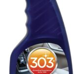 303 Products Interior Cleaner - Easily Cleans Any Surface, Residue Free - Great for Use on Touch Screens, Including LCD - Cleans Glass Streak Free, 16 fl. oz. (30588)