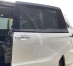 2 Packs Mesh Car Window Screen for MPV Sliding Door,Single Layer Sunshade for Large Square Car Truck Windows