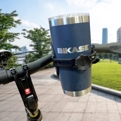 ABC by BiKASE - Any Bottle Cage, Bike Water Bottle Holder - Fits Any Bottle, Container, Speaker, Bicycle Bottle Holder for Frame or Handlebar - Image 6