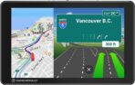 Rand McNally TND 750 7-inch GPS Truck Navigator with Built-in Dash Cam, Easy-to-Read Display and Custom Truck Routing (Renewed) - Image 2
