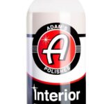 Adam's Polishes Interior Detailer 16 fl. oz (Sweet Pea) - Total Car Interior Cleaner, Protectant & Dressing | All Purpose Cleaner & Leather Conditioner | Vinyl, Dashboard, Screen, Seat Cleaner & More