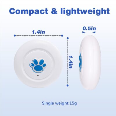 2026 GPS Tracker for Vehicles, Cars & ldwide Coverage | No Monthly Fee & No SIM Needed | IP67 Waterproof | Long Battery Life | Compatible with iPhone & Android - Image 7