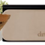 Drift Car Air Freshener - Stone Air Freshener Car Odor Eliminator - Long Lasting Scent - Auto Accessories - Metal Clip - Essential Oils - Clean Ingredients - Teak Scent Starter Kit