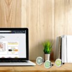 ttstar Car Diffuser Vent Clip - 30mm Aromatherapy Essential Oil Car Diffuser Vent Clips with 36 Refill Pads (3 Lotus Vent Clips, Metal) - Image 9