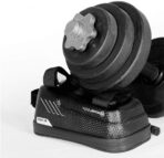 Bike Frame Bag, Bike Phone Mount, Waterproof Cycling Front Top Tube Pouch Pannier Bicycle Frame Phone Holder Crossbar Storage Bags for iPhone 13 12 11 Pro MAX XS XR X 8 7 Plus Smartphones Below 6.5'' - Image 5