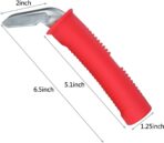 Auto Cane Portable Vehicle Support Handle, Car Door Assist Bar, Supports up to 300 Pounds, Car Door Handle for Elderly (Red) - Image 5