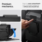 Spigen One-Tap Hidden Storage Box for Tesla Model Y Juniper (Standard, Premium & Performance 2026/2025) and Model 3 Highland (Standard, Premium & Performance 2026/25/24) - Image 5