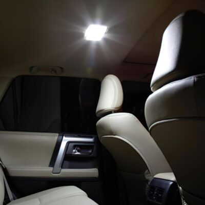 EASY EAGLE LED Interior Car Lights for 2019-2021-Dodge Ram-1500-2500-3500: 12 Piece Kit White LED Light Bulbs - Super Bright 6000K + Install Tool - Image 6