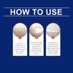 Car Scratch Remover Spray for Paint, Mild Scratch Repair Polish, 60ML/2FL OZ, Restores Gloss and Smoothness - Image 6