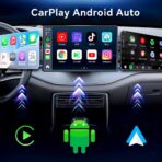 Wireless CarPlay Adapter for Netflix︱YouTube︱TikTok Streaming: CarlinKit Tbox (SM6225, 8-core, 8GB+128GB) - Image 5