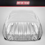 Motor Trend FlexCover Car Cover, Waterproof All-Weather SUV Truck Car Covers for Snow Ice Rain Sun UV Dust Hail Protection, Indoor/Outdoor Full Exterior Cover, Sedan Car Cover (Fits Up to 157" Length) - Image 6