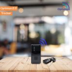 Optimus 2.0 GPS Tracker for Vehicles, Assets, People - 4G LTE - Real-Time GPS Tracking Device - Instant Alerts - Image 4