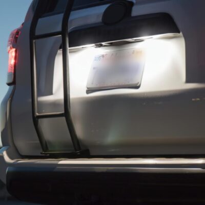 EASY EAGLE Interior Car Lights for Toyota-Sequoia-2001-2007: 18 Piece Kit White Light Bulbs - Super Bright 6000K + Install Tool - Image 7