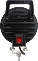 36W 5.7inch Round LED Headlights Work Lights Driving Light Bar for Off-road Vehicle, ATV, SUV, 4X4 Boat（6336） - Image 3