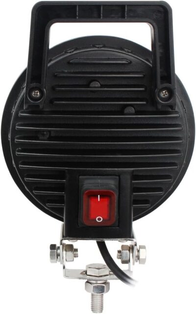 36W 5.7inch Round LED Headlights Work Lights Driving Light Bar for Off-road Vehicle, ATV, SUV, 4X4 Boat（6336） - Image 3