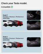 Spigen One-Tap Hidden Storage Box for Tesla Model Y Juniper (Standard, Premium & Performance 2026/2025) and Model 3 Highland (Standard, Premium & Performance 2026/25/24) - Image 2