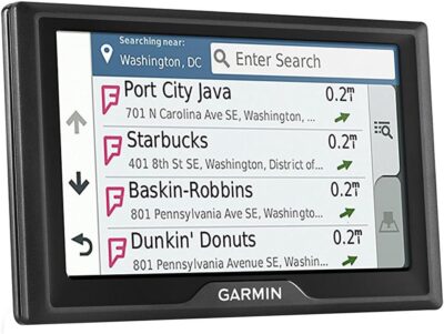 Garmin Drive 51 LM GPS Navigator (US) Bundle w/EVA Hard Case & Microfiber Cloth (010-01678-0B) - Image 3