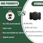 GPS Tracker for Vehicles,Car Portable Real Time GPS Tracking Device,Full Global Coverage Location Tracker for Car,Kids,Dogs.Long Standby/No Monthly Fee/No SIM Card Required/No Subscription - Image 2