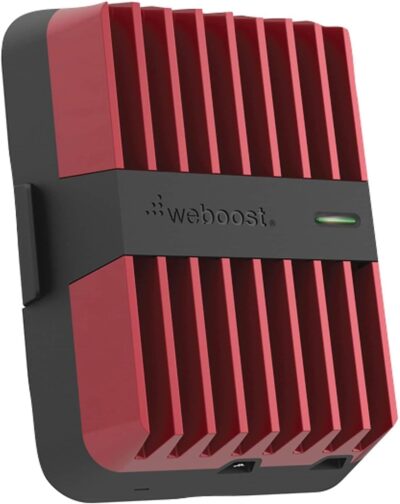 weBoost Drive Reach - Vehicle Cell Phone Signal Booster | 5G & 4G LTE | Magnetic Roof Antenna | Boosts All U.S. Carriers - Verizon, AT&T, T-Mobile | Made in the U.S. | FCC Approved (model 470154) - Image 3