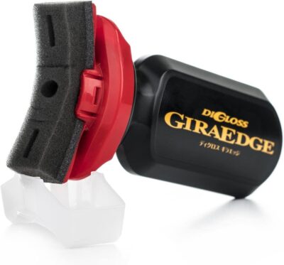SOFT99 Digloss Giraedge Tire Dressing with Flexible Applicator, 70 ml - Image 4