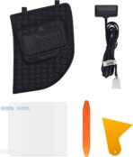 HUD Head up Display for Toyota Tacoma Gen4 2024 2025 2026 & 4Runner 2025 2026 Automotive Speedometers Automotive Voltmeter Gauges Car Accessories