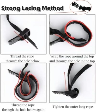 H-Shaped Car Travel Pillow for Kids & Adult-Adjustable Car Seat Pillow, Soft Ergonomic Neck Head Support Sleeping Cushion for Long Distance Travel - Image 3