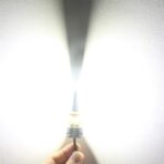 Alla Lighting 5200 Lumens 12278 PSX26W CANBus LED Bulbs, 6500K Xenon White Fog Lights H28W 12278 C1 12V Replacement Xtreme Super Bright Upgrade - Image 8