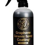 Adam's Polishes Advanced Graphene Ceramic Spray Coating - 18+ Months Sprayable Graphene Oxide Ceramic Coating for Cars, Boats, RV's & Motorcycle | Adds Extreme Gloss, Depth, Shine & Protection