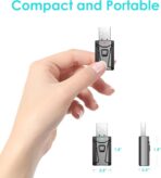 Tsnam USB Bluetooth Adapter for Car, Bluetooth Transmitter Receiver Plug & Play, 3.5mm AUX Wireless Audio Adapter for TV, Headphone, PC, Stereo - Image 9