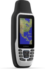 Garmin GPSMAP 79s, Marine GPS Handheld with Worldwide Basemap, Rugged Design and Floats in Water - Image 2