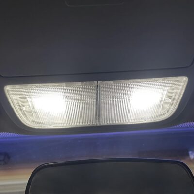 EASY EAGLE LED Interior Car Lights for Honda-Accord-2003-2012: 12 Piece Kit White LED Light Bulbs - Super Bright 6000K + Install Tool - Image 8