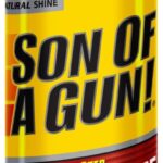 Armor All STP Son of A Gun One Step Tire Care (21 Fluid Ounces)