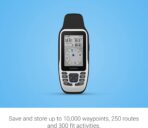 Garmin GPSMAP 79s, Marine GPS Handheld with Worldwide Basemap, Rugged Design and Floats in Water - Image 4