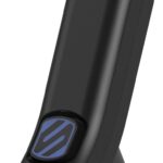 Scosche BTAXS3 Hands-Free Audio Kit, Bluetooth Receiver for Car Stereo with Noise Cancellation, 3.5mm AUX Bluetooth Adapter for Car Radio, Compatible with Siri/Google Assistant Voice Command