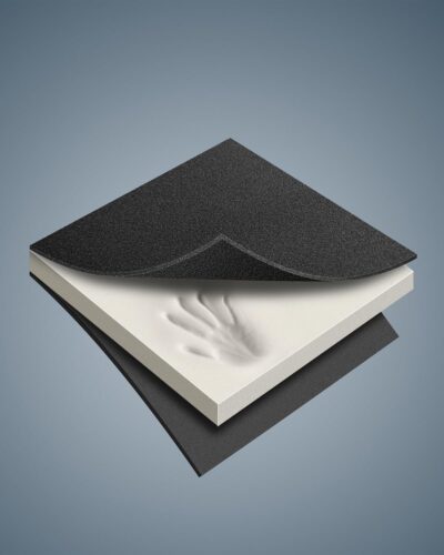 Skechers Steering Wheel Cover, Memory Foam Car Steering Wheel Covers,14.5-15inch Anti-Slip Safety Comfortable Design Universal Men Women Fits for 95% Truck,SUV,Cars(Black) - Image 4