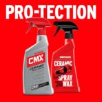 Mothers CMX Ceramic Spray Coating, 24 oz. – Advanced SiO2 + TiO2 Protection, User-Friendly, Professional Grade, Ultra Durable Long-Term Protection, High Gloss Super-Hydrophobic Finish (01024) - Image 7