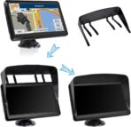 7-inch Car Navigation GPS ，GPS Navigation for Truck & RV & Car, Driver Alerts, Turn-by-Turn Directions, 2026 Map and Free Update Map - Image 4