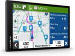 Garmin DriveSmart 55 EX with Traffic, 5.5-inch Car GPS Navigator with Bright, Crisp High-Resolution Maps, Garmin Voice Assist, Smart Notifications and Hands-Free Calling - Image 4