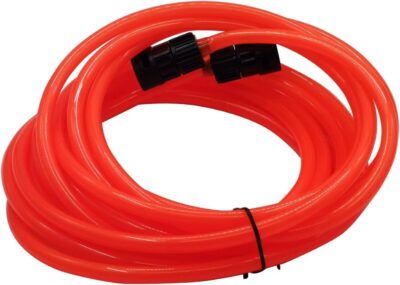 Universal 12V Portable Car Washer Gun High Pressure Car Cleaner Electric Water Pump Kit - Image 3